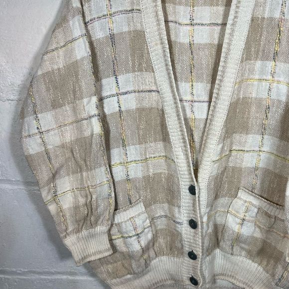 Vintage Cardigan Sweater - Picture 4 of 13